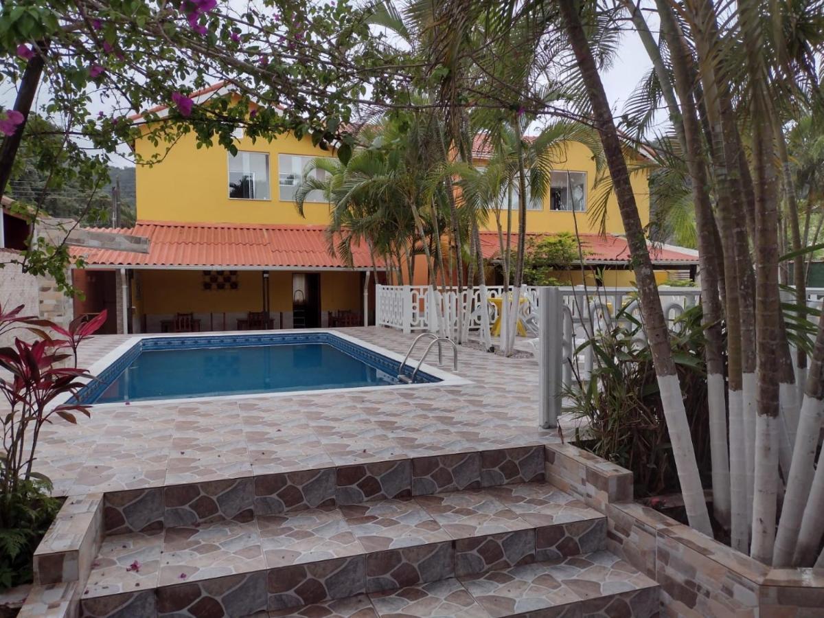 Recanto Sol e Luz Caraguatatuba Exterior foto