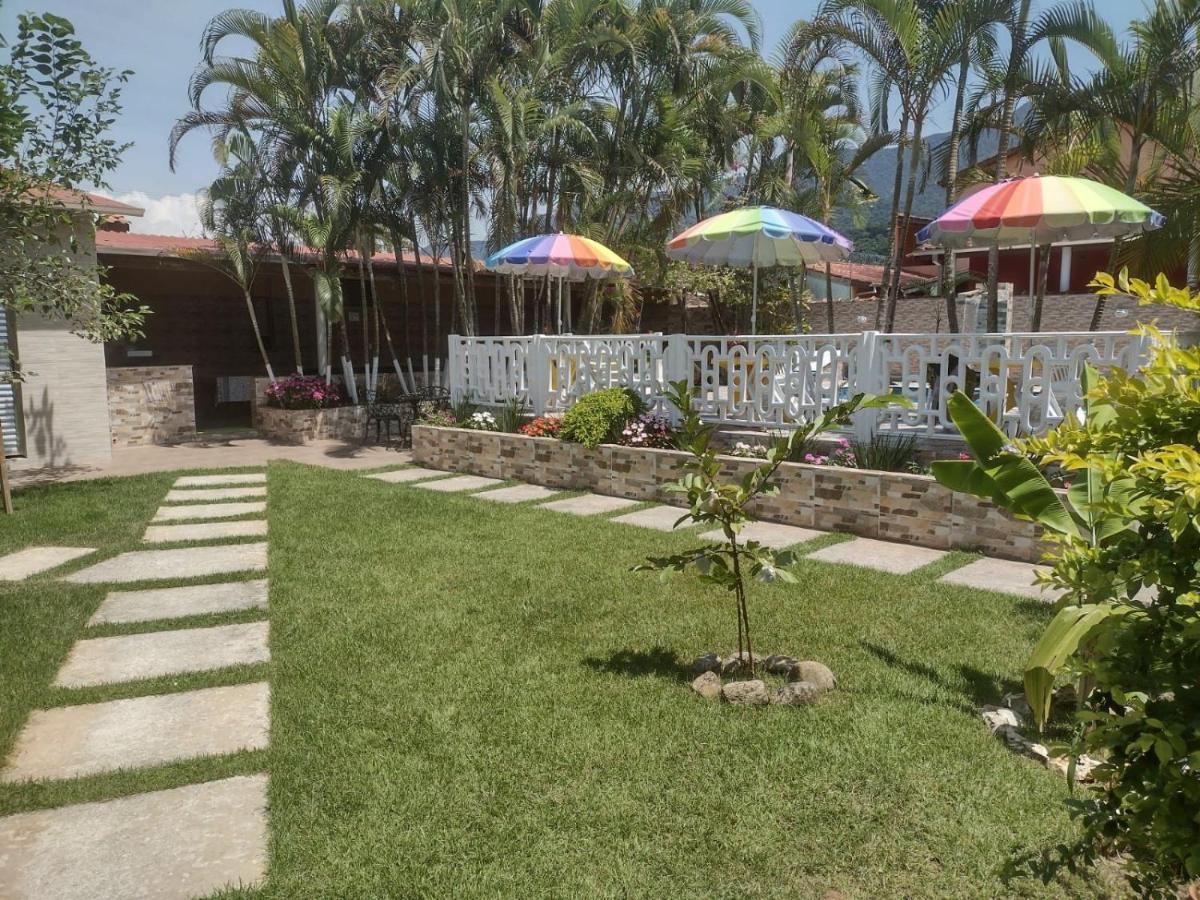 Recanto Sol e Luz Caraguatatuba Exterior foto