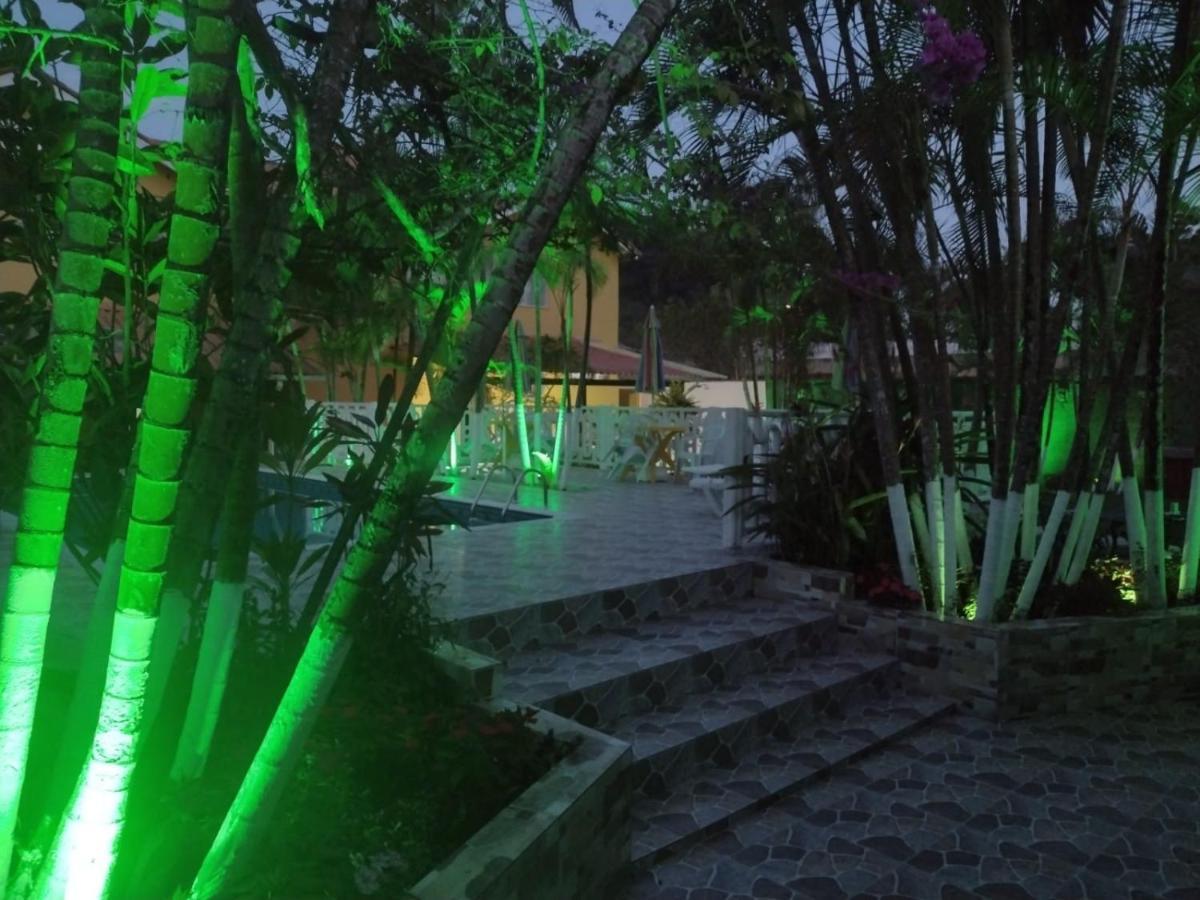 Recanto Sol e Luz Caraguatatuba Exterior foto