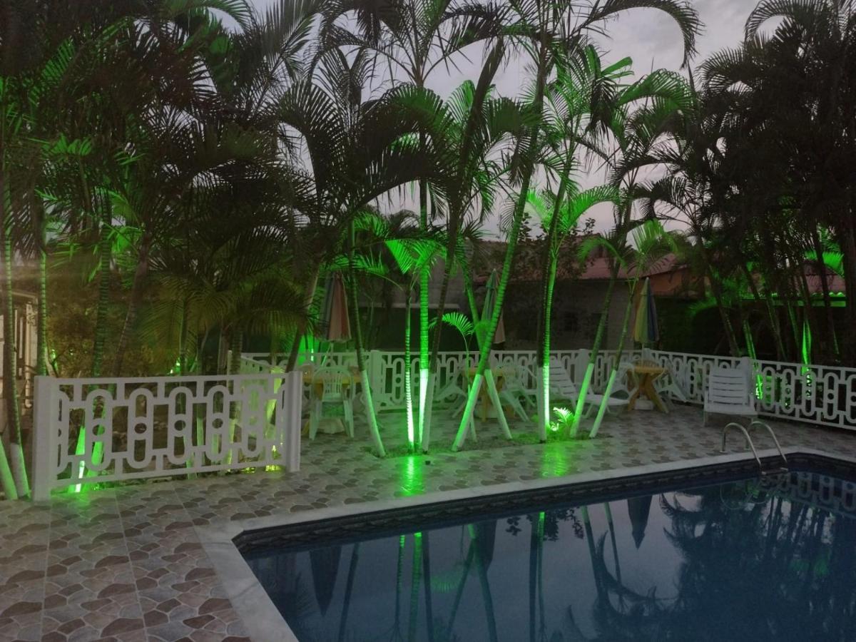 Recanto Sol e Luz Caraguatatuba Exterior foto